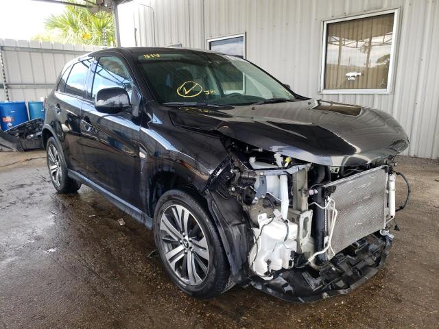 Photo 1 from auction – 2020 MITSUBISHI OUTLANDER with VIN JA4AP3AUXLU023246
