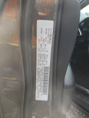 Photo 10 from auction – 2020 DODGE DURANGO GT with VIN 1C4RDHDG3LC252183