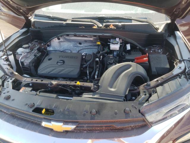 Photo 7 from auction – 2022 CHEVROLET TRAILBLAZE with VIN KL79MPSLXNB056693