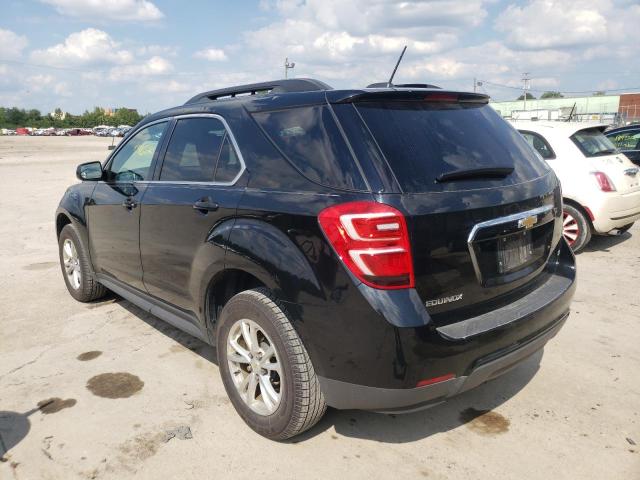 Photo 3 from auction – 2017 CHEVROLET EQUINOX LT with VIN 2GNALCEK8H1586753
