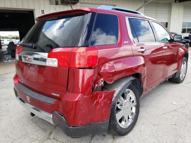 Zdjęcie 4 z aukcji – 2015 GMC TERRAIN SL z VIN 2GKFLYE3XF6367835