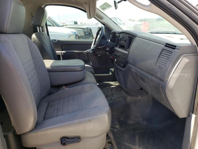 Photo 5 from auction – 2008 DODGE RAM 2500 S with VIN 3D7KR26D68G202438