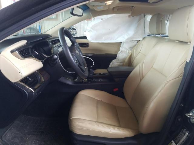 Photo 5 from auction – 2013 TOYOTA AVALON BAS with VIN 4T1BK1EBXDU019829
