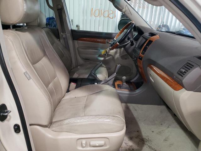 Photo 5 from auction – 2003 LEXUS GX 470 with VIN JTJBT20X830003397