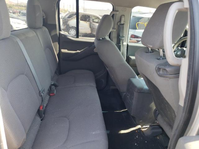 Photo 6 from auction – 2013 NISSAN FRONTIER S with VIN 1N6AD0ER1DN757494