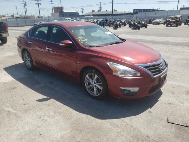 Photo 1 from auction – 2014 NISSAN ALTIMA 2.5 with VIN 1N4AL3AP7EC326365