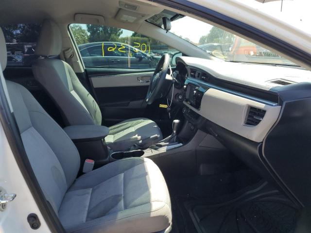 Photo 5 from auction – 2014 TOYOTA COROLLA L with VIN 5YFBURHE1EP071710