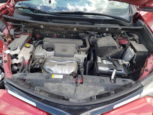 Photo 7 from auction – 2016 TOYOTA RAV4 XLE with VIN 2T3WFREV7GW268857