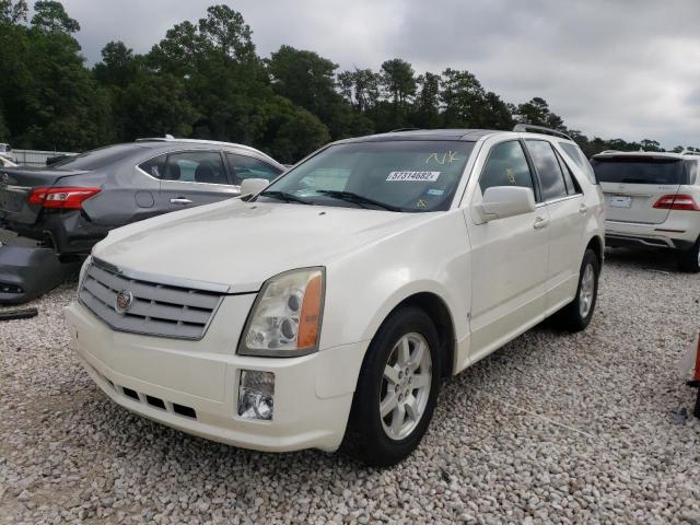 Photo 2 from auction – 2008 CADILLAC SRX with VIN 1GYEE637680129871
