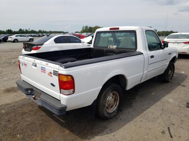 Photo 4 from auction – 1999 FORD RANGER with VIN 1FTYR10C7XUA29622