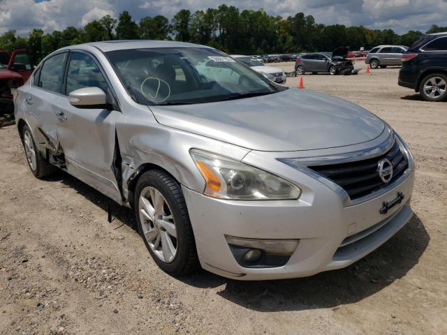 NISSAN ALTIMA 2.5 2015 with VIN 1N4AL3AP3FC186073 - Photo from auction