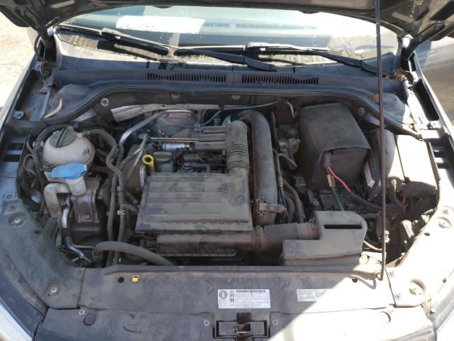 Photo 7 from auction – 2017 VOLKSWAGEN JETTA S with VIN 3VW2B7AJ9HM233495