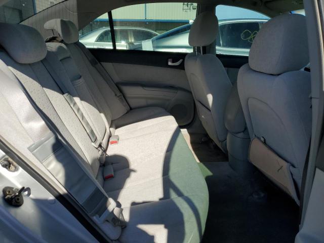 Photo 6 from auction – 2006 HYUNDAI SONATA GLS with VIN 5NPEU46F96H043776