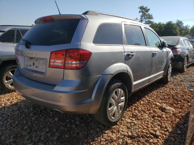 Photo 4 from auction – 2020 DODGE JOURNEY SE with VIN 3C4PDCAB7LT274338
