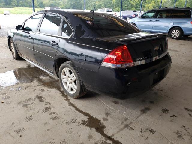 Photo 3 from auction – 2011 CHEVROLET IMPALA LT with VIN 2G1WG5EK1B1160854