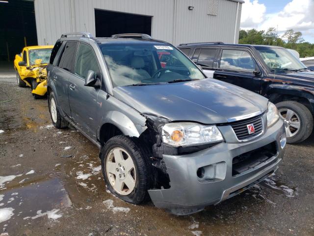 Photo 1 from auction – 2007 SATURN VUE with VIN 5GZCZ53467S823155