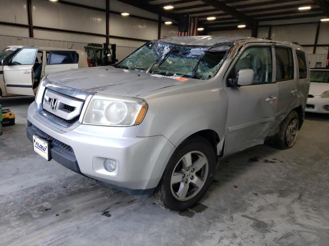 Photo 2 from auction – 2011 HONDA PILOT EX with VIN 5FNYF3H45BB007539
