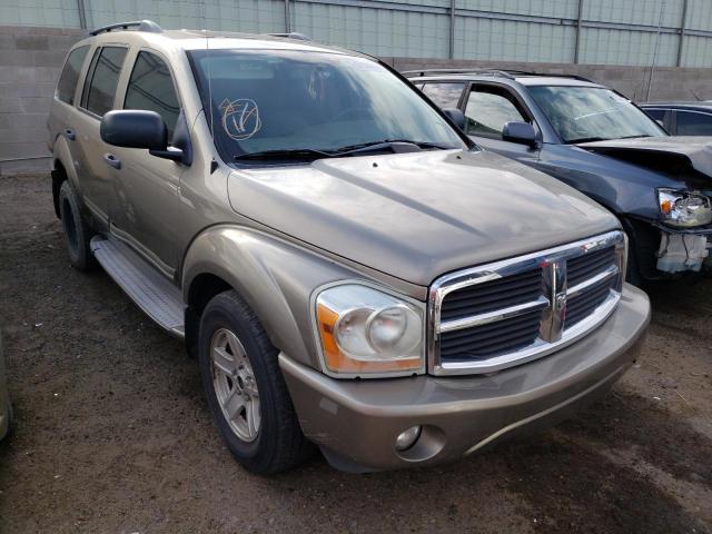 DODGE DURANGO LI 2004 with VIN 1D4HB58N84F202701 - Photo from auction