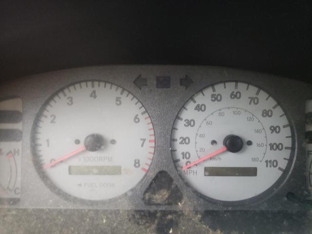 Photo 8 from auction – 2000 TOYOTA COROLLA VE with VIN 1NXBR12E3YZ317123
