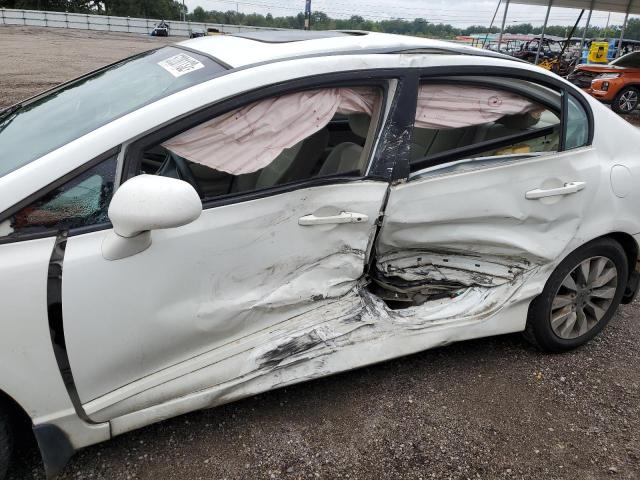 Photo 10 from auction – 2011 HONDA CIVIC EX with VIN 19XFA1F82BE014115
