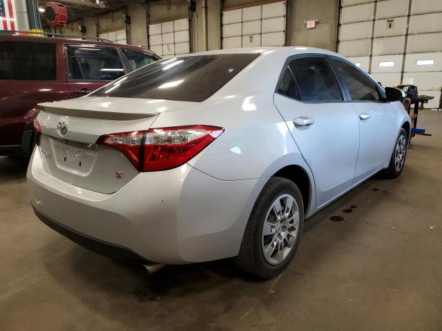 Photo 4 from auction – 2015 TOYOTA COROLLA L with VIN 2T1BURHEXFC271485