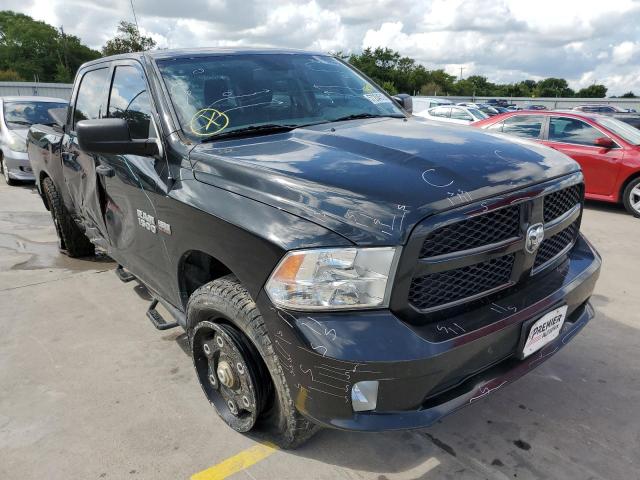 RAM 1500 ST 2016 con VIN 1C6RR6KT9GS298397 - Foto de la subasta
