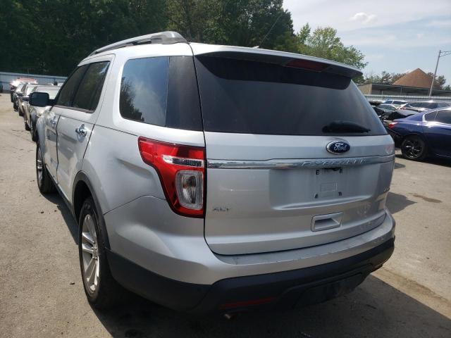 Photo 3 from auction – 2014 FORD EXPLORER X with VIN 1FM5K8D86EGA10959