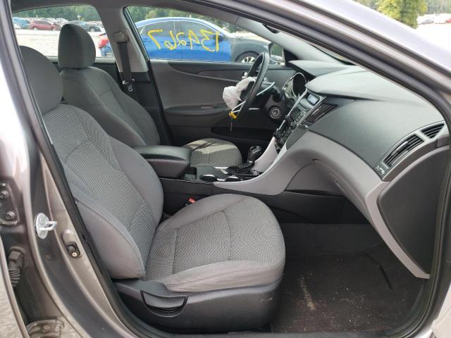 Photo 5 from auction – 2011 HYUNDAI SONATA GLS with VIN 5NPEB4AC4BH212759