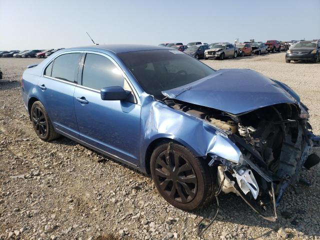 Photo 1 from auction – 2010 FORD FUSION with VIN 3FAHP0HA7AR135477