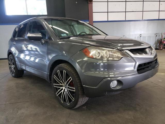 ACURA RDX 2008 with VIN 5J8TB18288A017929 - Photo from auction