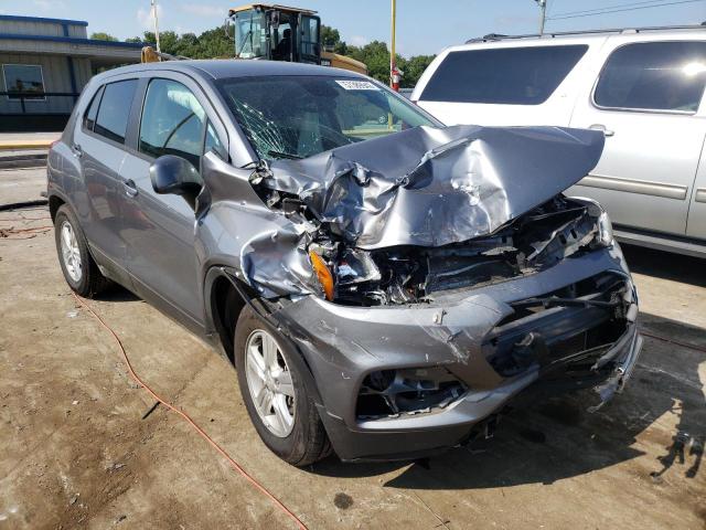 Photo 1 from auction – 2020 CHEVROLET TRAX LS with VIN 3GNCJKSBXLL155979