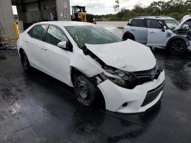 Photo 9 from auction – 2016 TOYOTA COROLLA L with VIN 5YFBURHE1GP519396