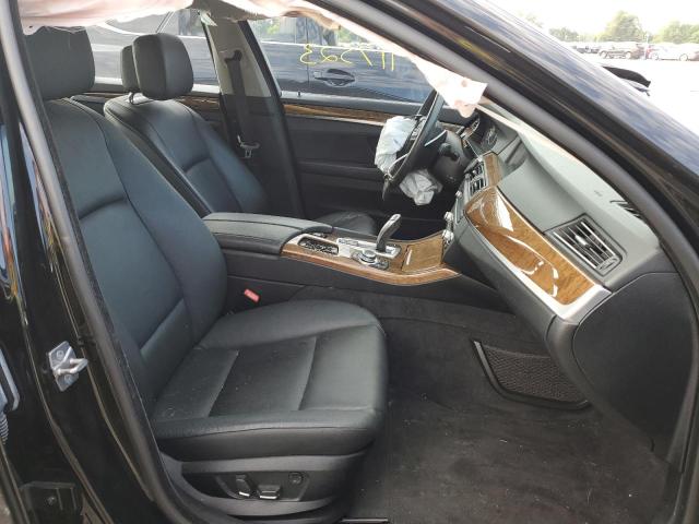 Photo 5 from auction – 2011 BMW 535 XI with VIN WBAFU7C53BC778550