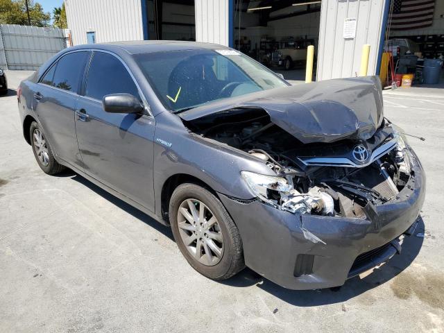 Photo 1 from auction – 2011 TOYOTA CAMRY HYBR with VIN 4T1BB3EK2BU137883