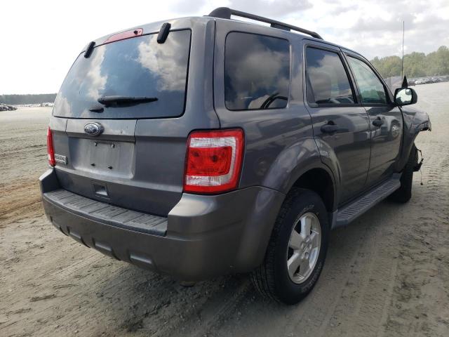 Photo 4 from auction – 2011 FORD ESCAPE XLT with VIN 1FMCU9D77BKB45181