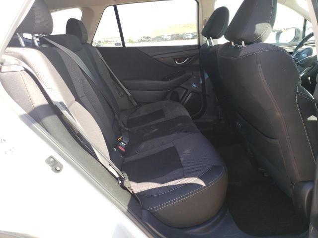 Photo 6 from auction – 2021 SUBARU OUTBACK PR with VIN 4S4BTAFC9M3205694