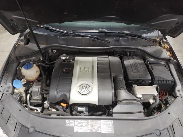 Photo 7 from auction – 2007 VOLKSWAGEN PASSAT 2.0 with VIN WVWEK73C27P007340