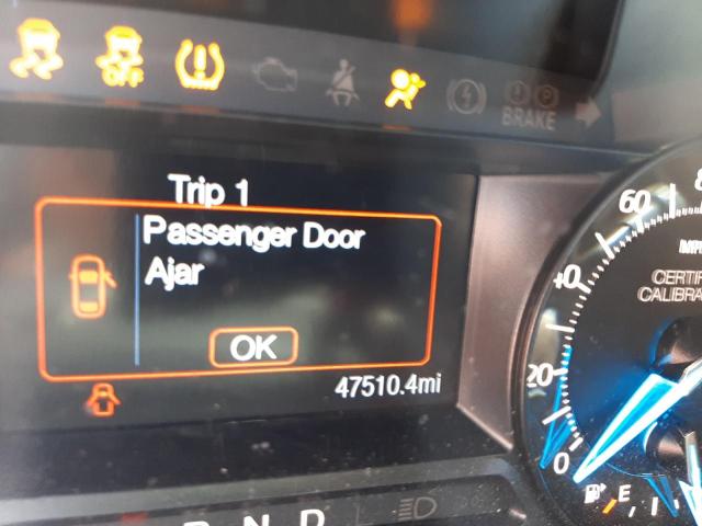 Photo 8 from auction – 2018 FORD EXPLORER P with VIN 1FM5K8AR7JGC74618