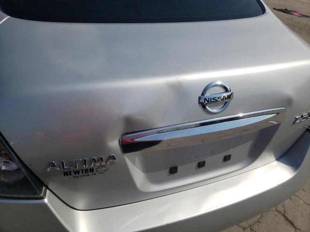 Photo 9 from auction – 2012 NISSAN ALTIMA BAS with VIN 1N4AL2AP5CC156692
