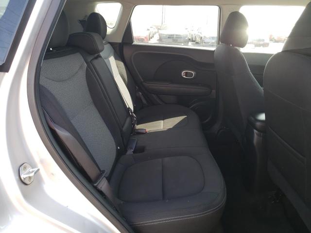 Photo 6 from auction – 2018 KIA SOUL + with VIN KNDJP3A54J7585945