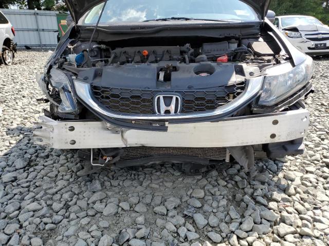 Photo 9 from auction – 2015 HONDA CIVIC LX with VIN 19XFB2F52FE258393