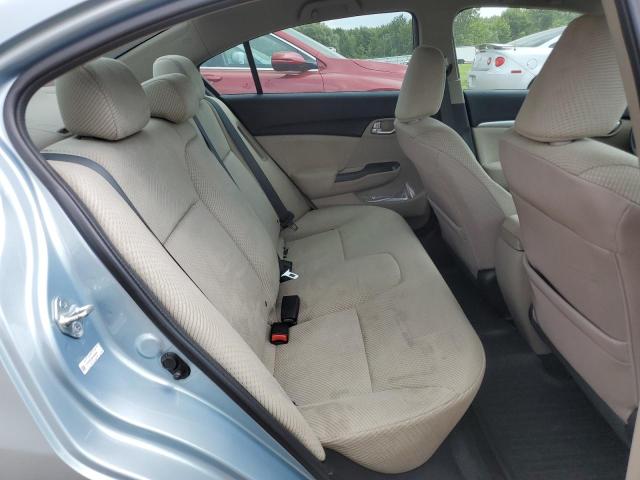 Photo 6 from auction – 2013 HONDA CIVIC HYBR with VIN 19XFB4F26DE002028