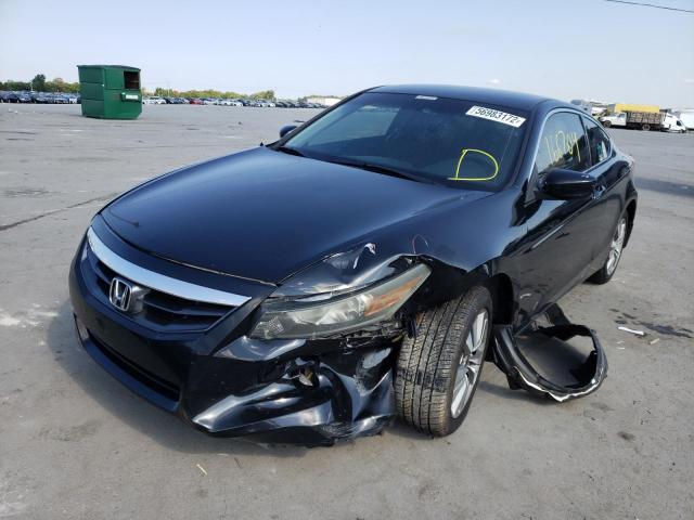 Photo 2 from auction – 2012 HONDA ACCORD LX with VIN 1HGCS1B31CA006572