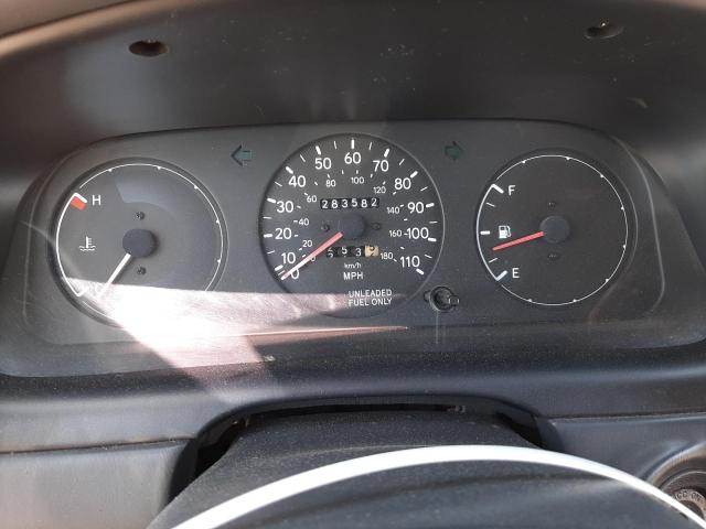 Photo 8 from auction – 1996 TOYOTA COROLLA DX with VIN 1NXBB02E1TZ474513