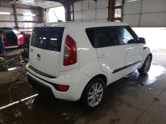 Photo 4 from auction – 2012 KIA SOUL + with VIN KNDJT2A66C7469132