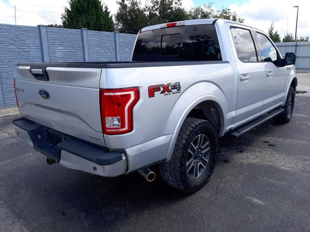 Photo 4 from auction – 2015 FORD F150 SUPER with VIN 1FTEW1EF8FKE07293