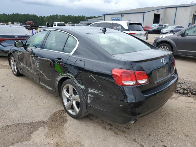 Photo 3 from auction – 2011 LEXUS GS 350 with VIN JTHBE1KS3B0052366