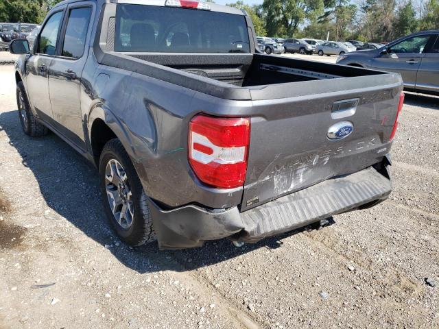 Photo 9 from auction – 2022 FORD MAVERICK X with VIN 3FTTW8F99NRA16205