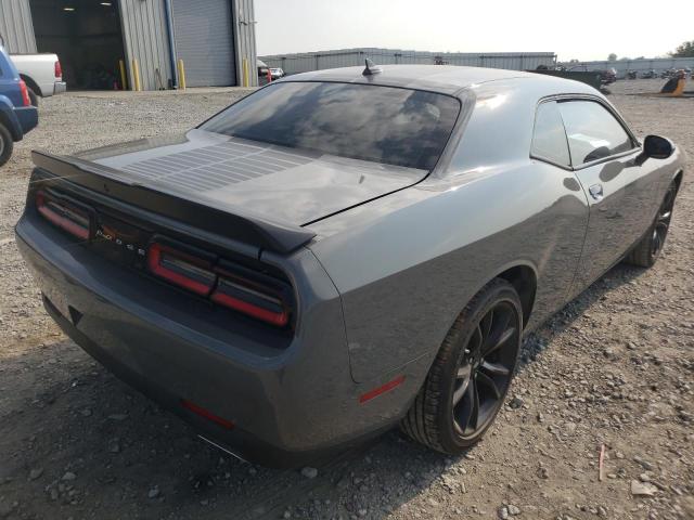 Photo 4 from auction – 2017 DODGE CHALLENGER with VIN 2C3CDZAG4HH522465