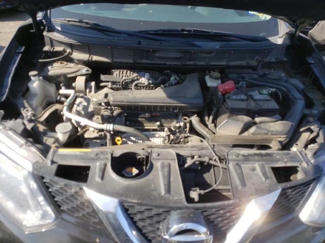 Photo 7 from auction – 2016 NISSAN ROGUE S with VIN KNMAT2MV7GP646196